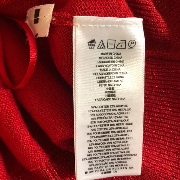 Michael Kors One Shoulder Top - Picture 4 of 5